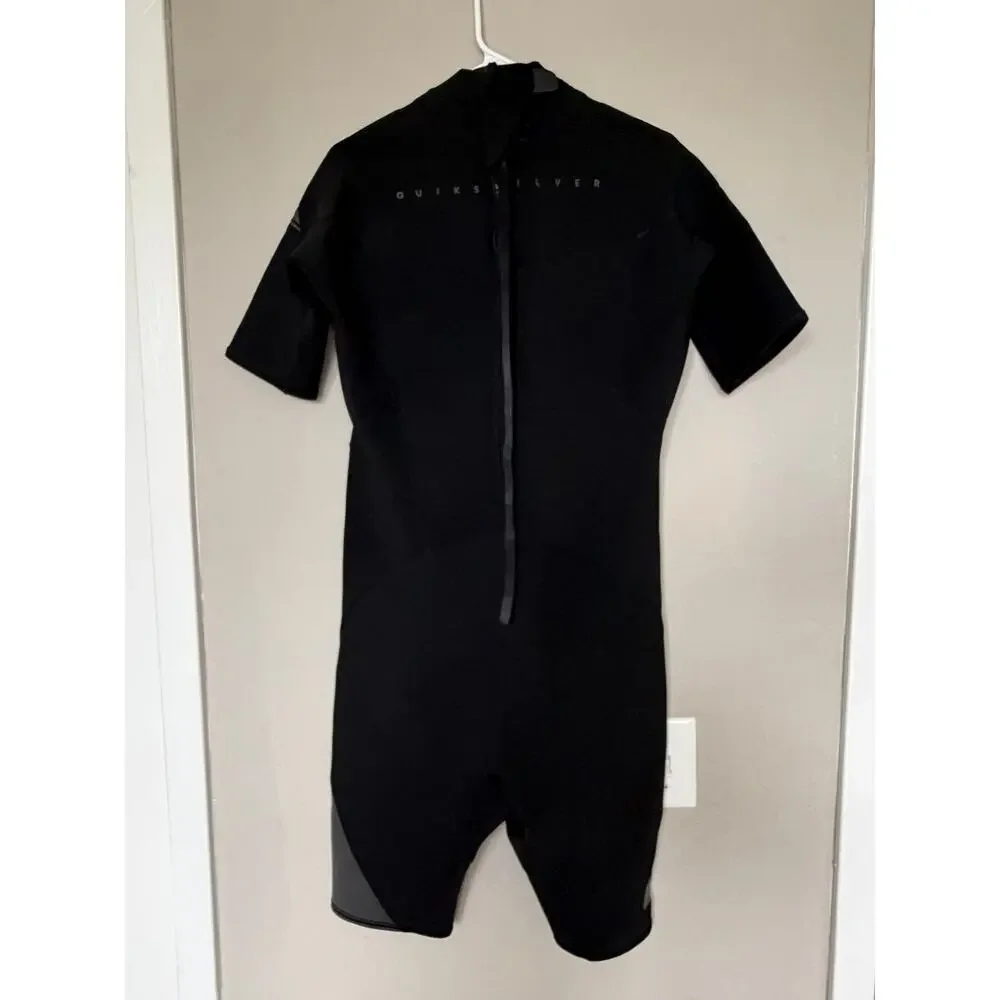 Quiksilver Syncro Series 2/2mm FLX Lite Springsuit